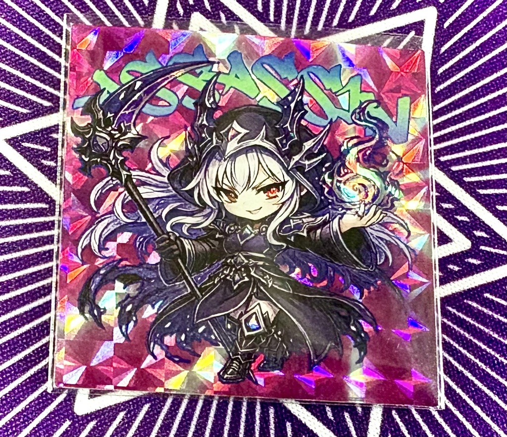 ASSASSIN《ハンターVS不思議シール》NO.52