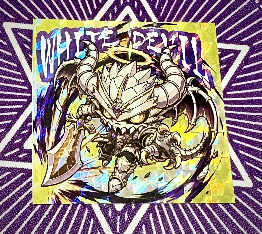 SP. 06 WHITE DEVIL