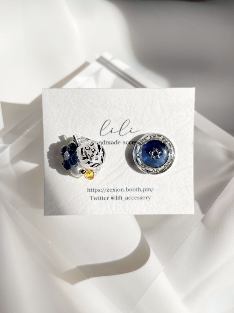 五虎退 image accessory〈2way〉