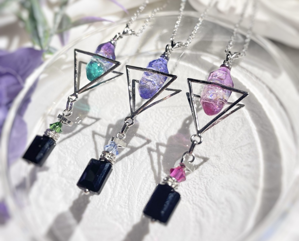 江戸三作 イメージネックレス/ピアス/イヤリング/リング