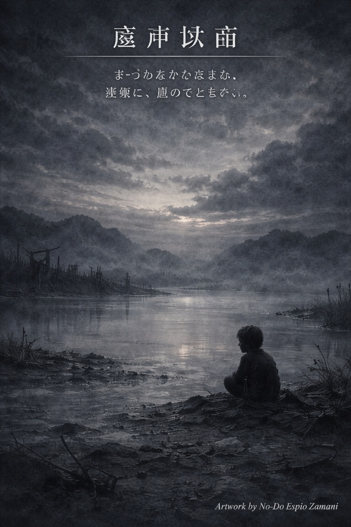 《無艶神話｜世界が名を与えなかった日》