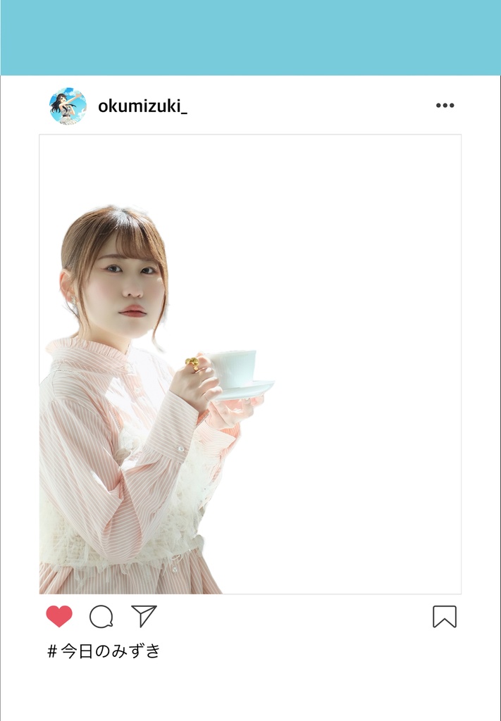 SNS風クリアカード - みずきとちいさなお店屋さん - BOOTH SNS風クリアカード - みずきとちいさなお店屋さん - BOOTH