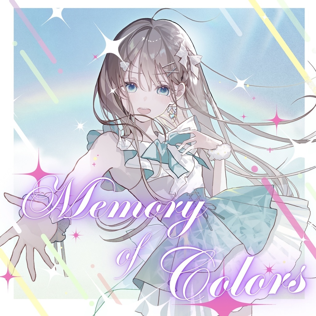 『 Memory of Colors 』DL版