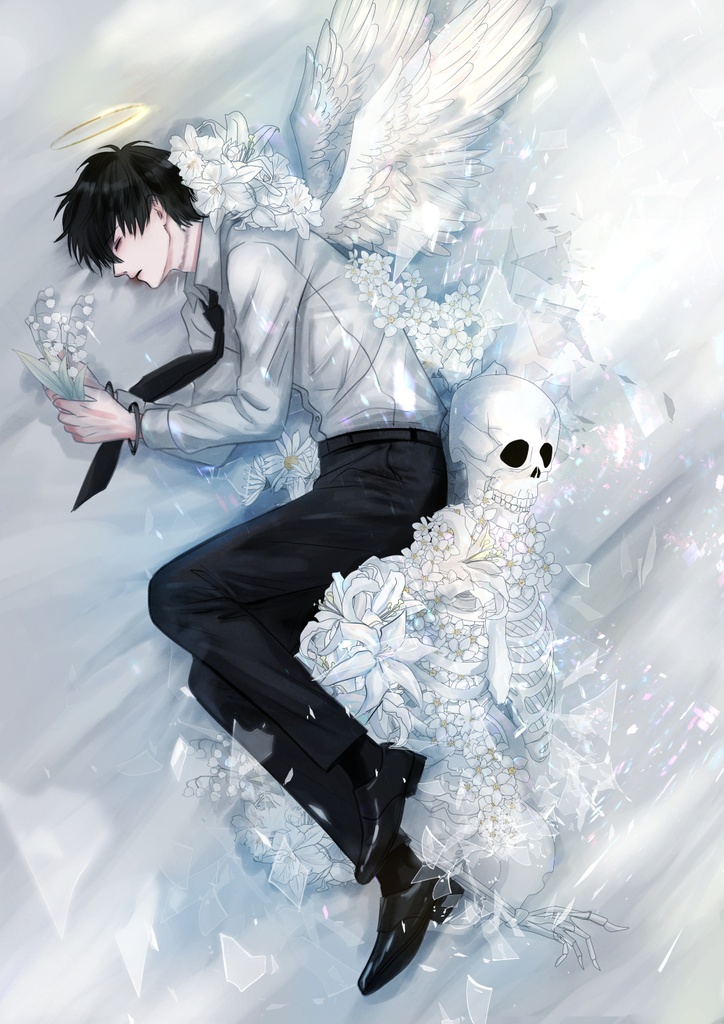 スーツ男子イラスト集