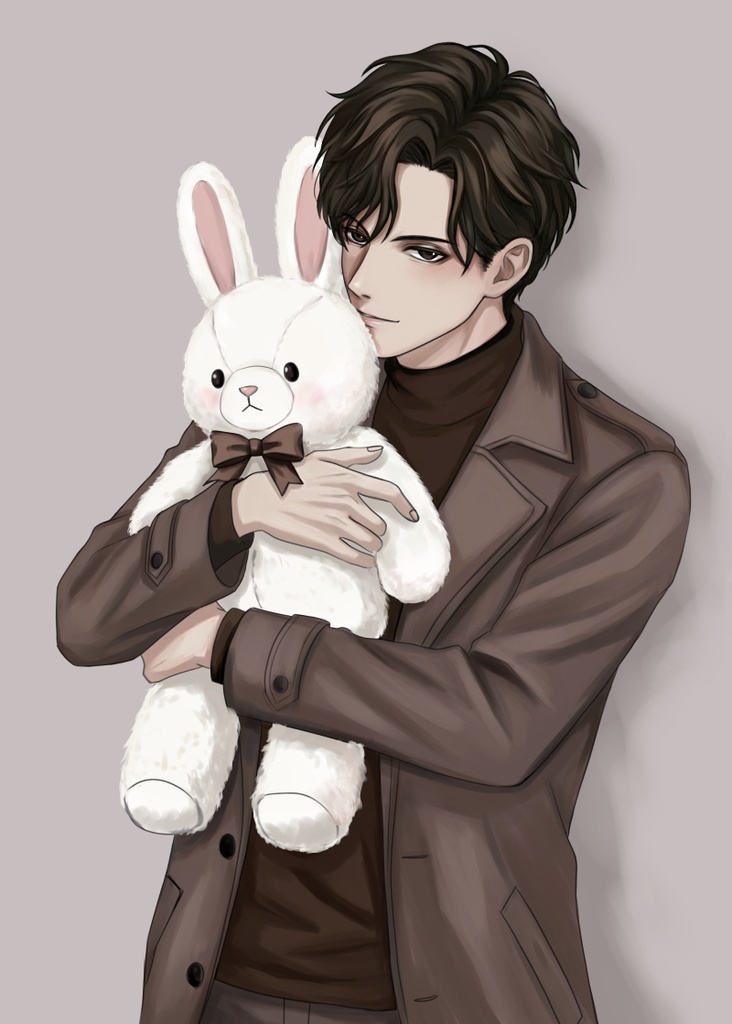 イラスト集癖強男子