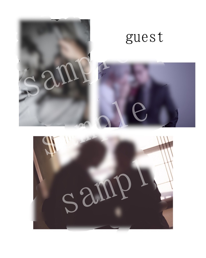 LOCUS 入間銃兎写真集