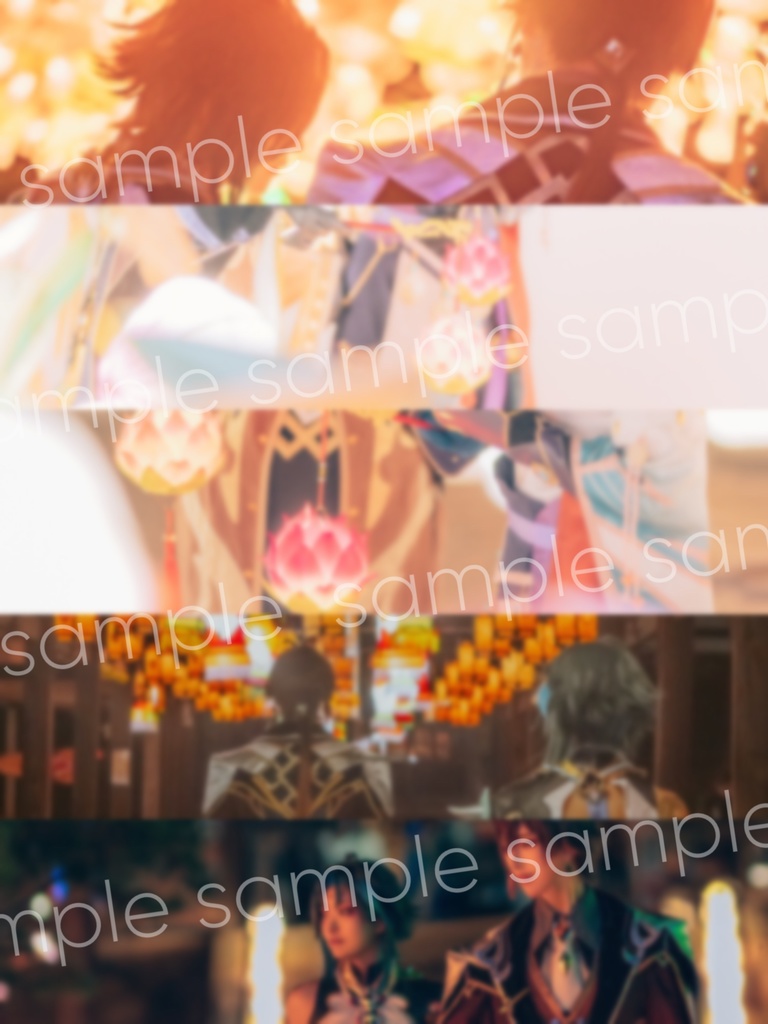 鍾魈 写真集 龍鵬呈祥JB新刊セット