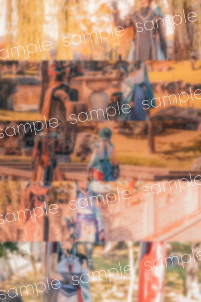 鍾魈 写真集 龍鵬呈祥JB新刊セット