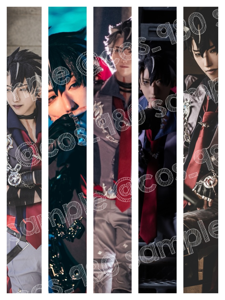 C. Sentinel リオセスリコスプレ写真集