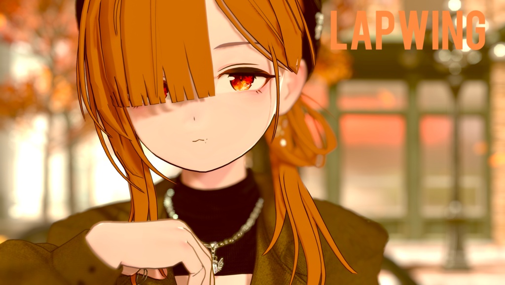 【無料】 AutumnEyes 【21アバター対応】