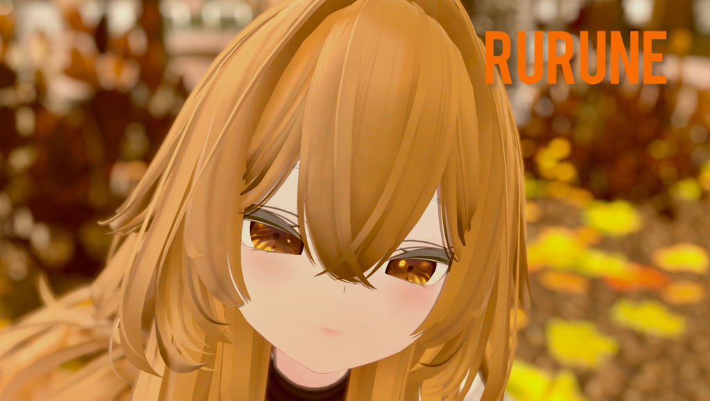 【無料】 AutumnEyes 【21アバター対応】