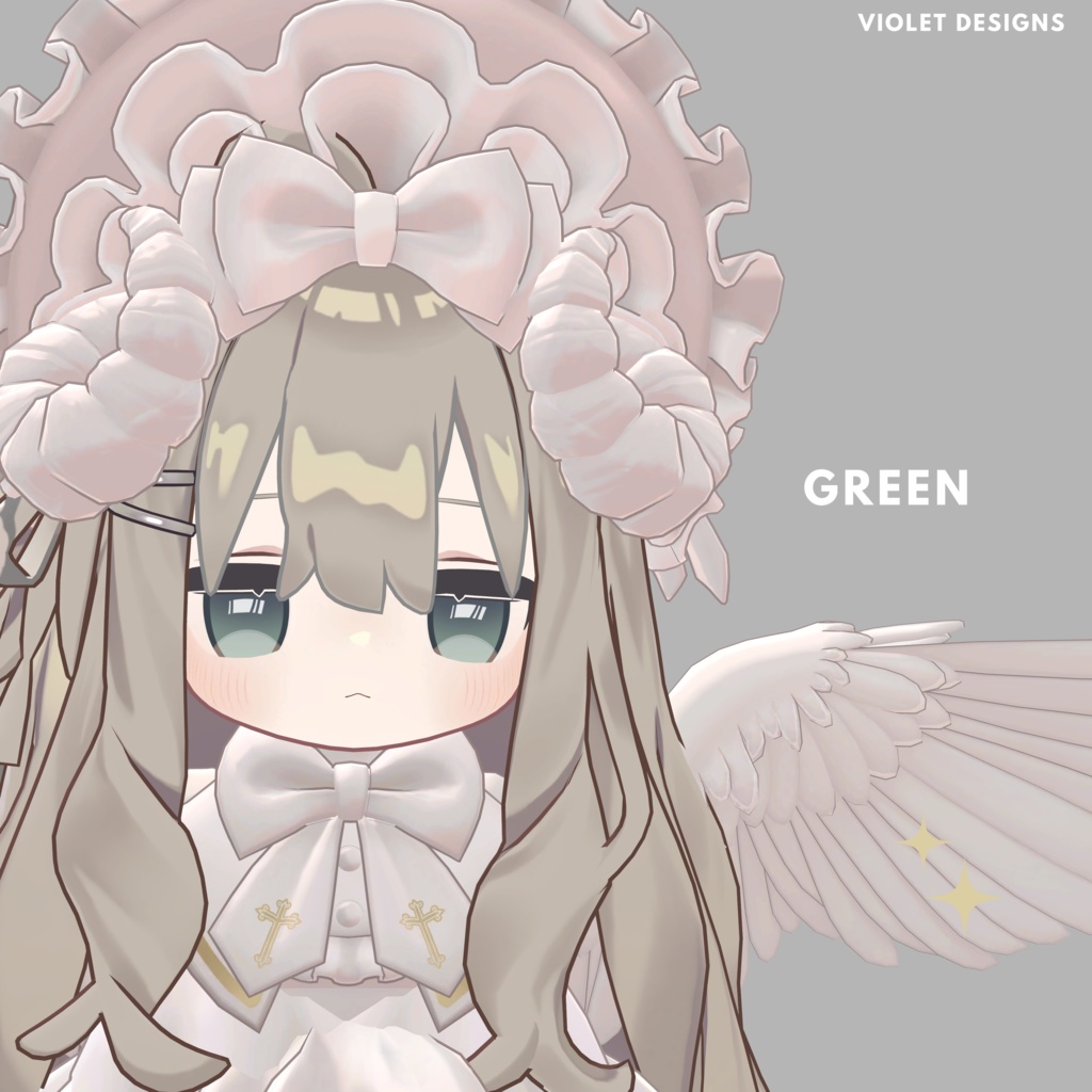 Gleam Eyes Eye Texture + Face Animation for Kipel