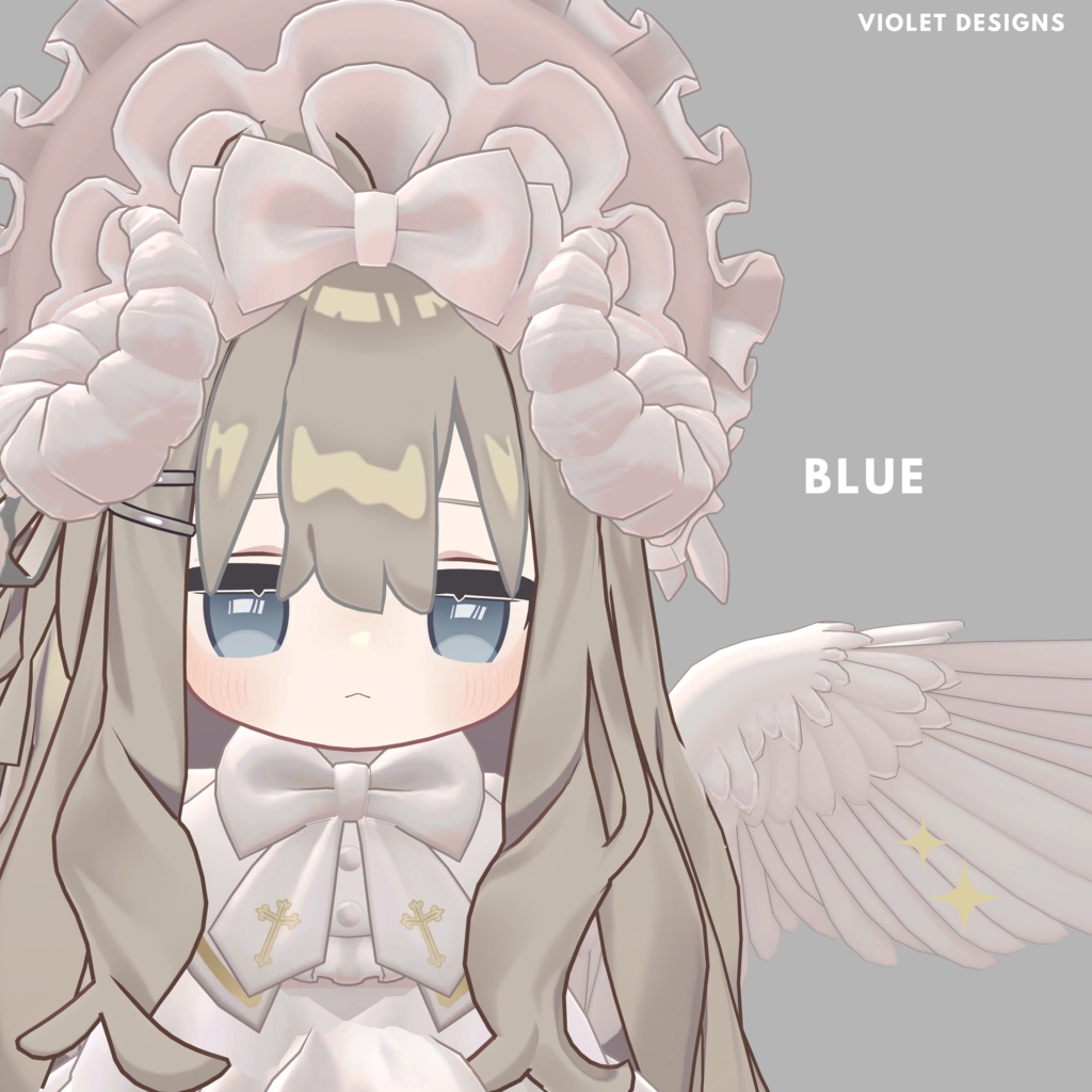 Gleam Eyes Eye Texture + Face Animation for Kipel