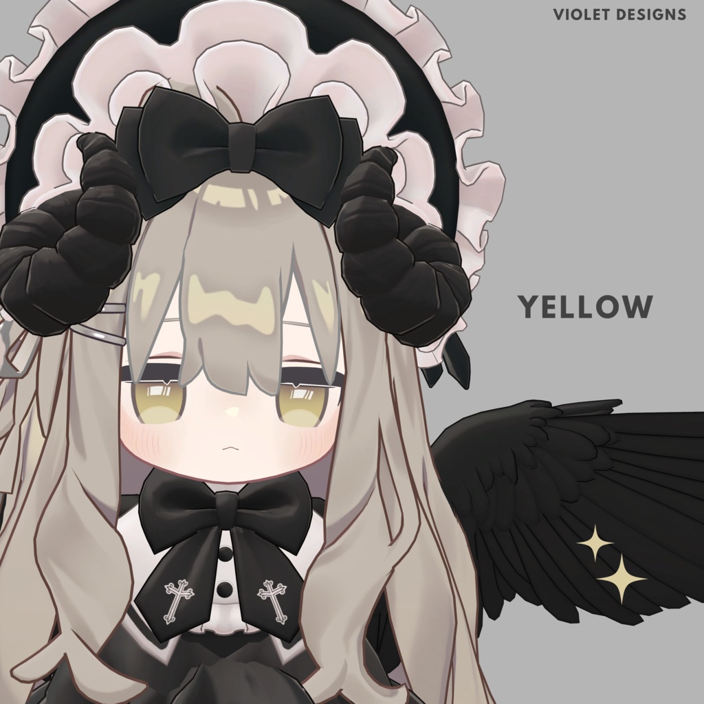 Gleam Eyes Eye Texture + Face Animation for Kipel