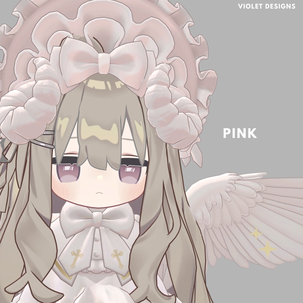 Gleam Eyes Eye Texture + Face Animation for Kipel