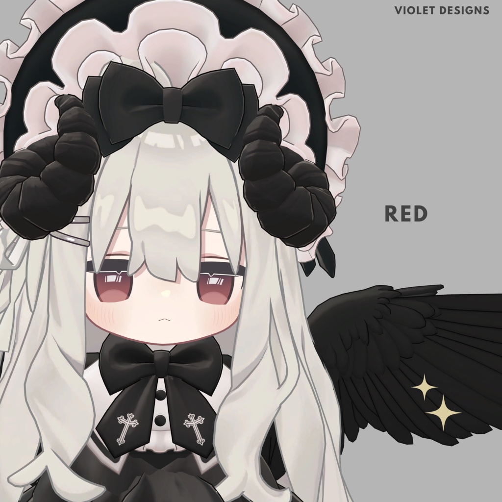 Gleam Eyes Eye Texture + Face Animation for Kipel