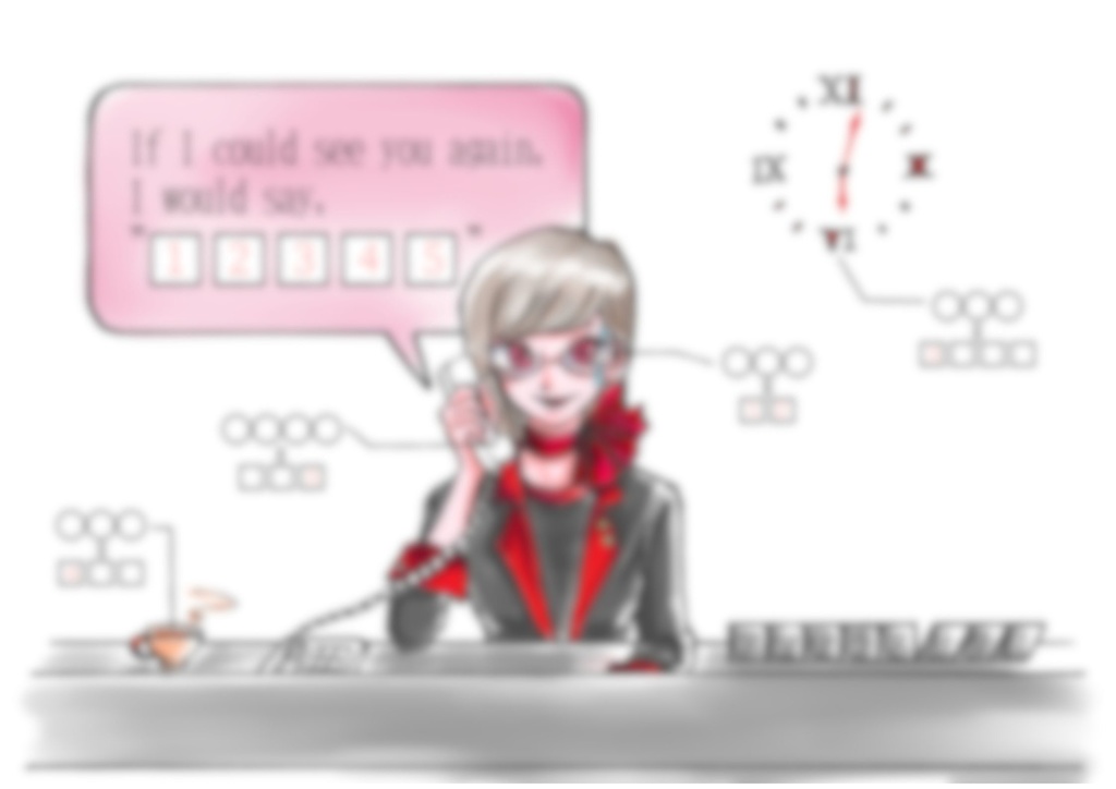 【新刊謎解きセット】LOUCS〜ヤコウ=フーリオを追って〜+おまけ謎