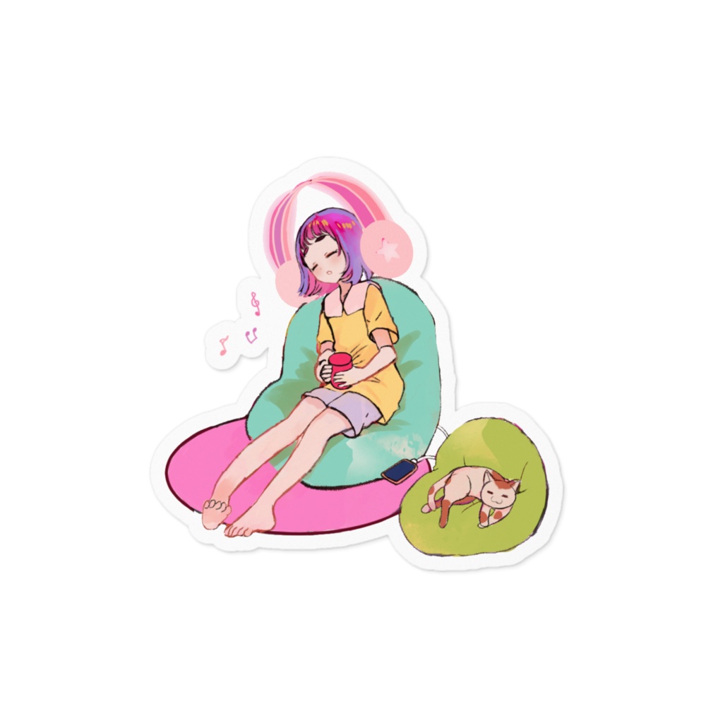 うたたねヘッドホン
