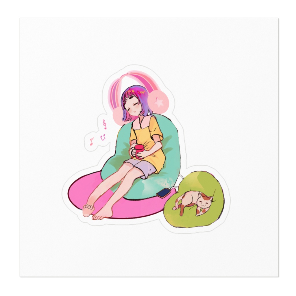 うたたねヘッドホン