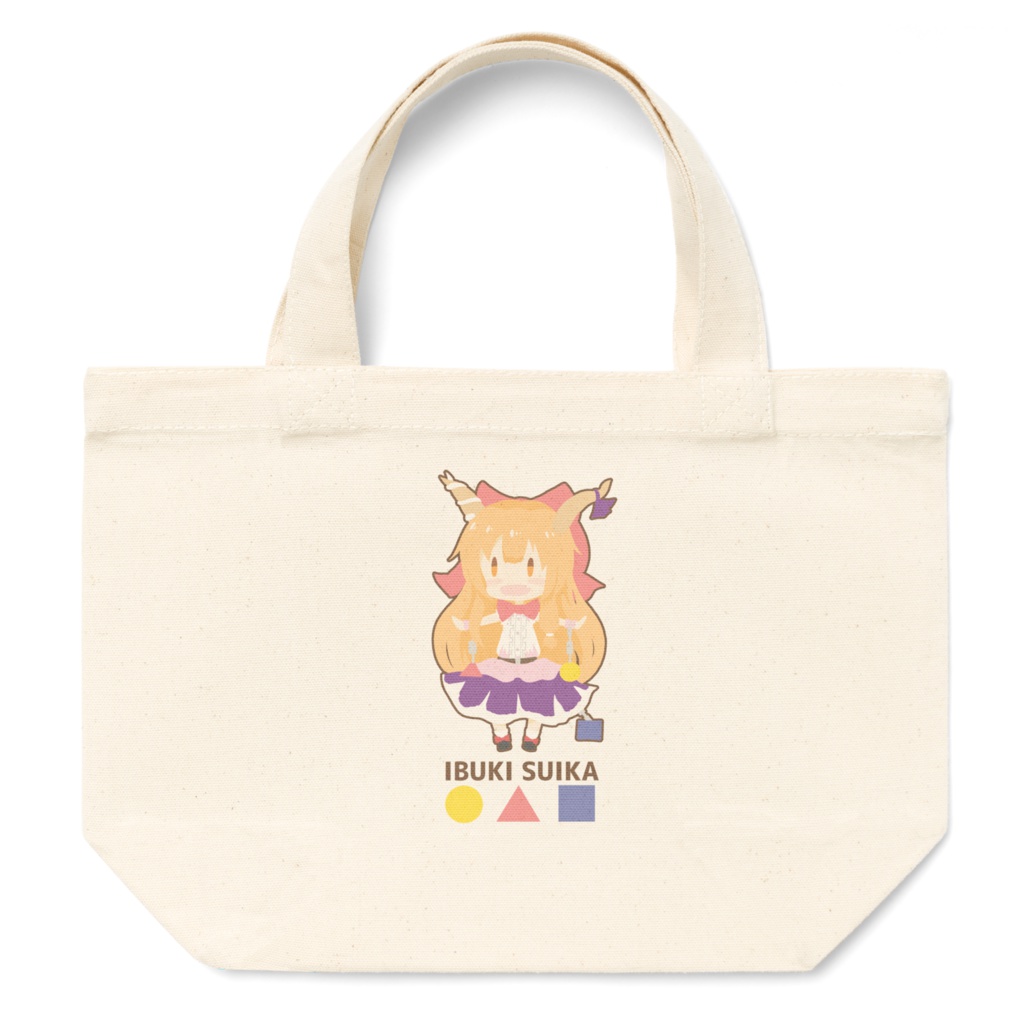 萃香ちゃんトートバッグ