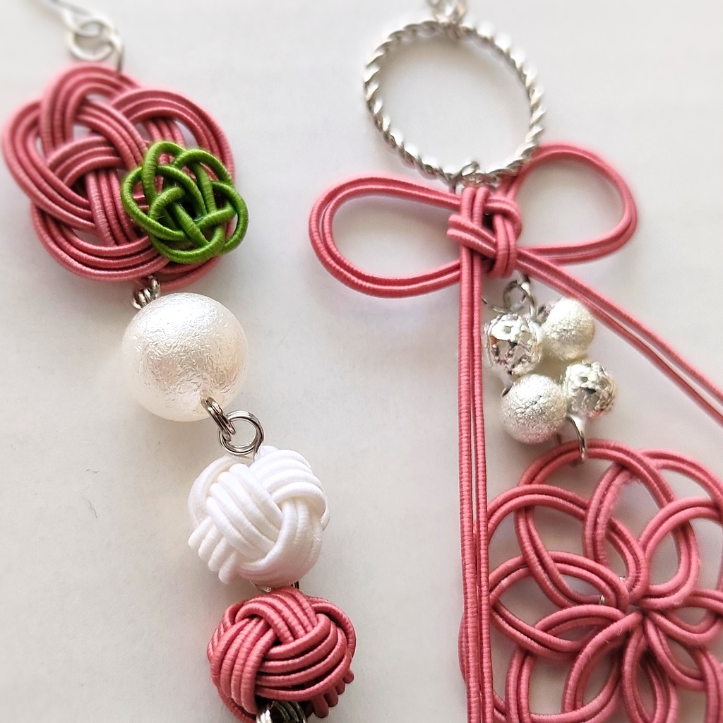 鬼滅の刃 竈門禰豆子イメージ 耳飾り