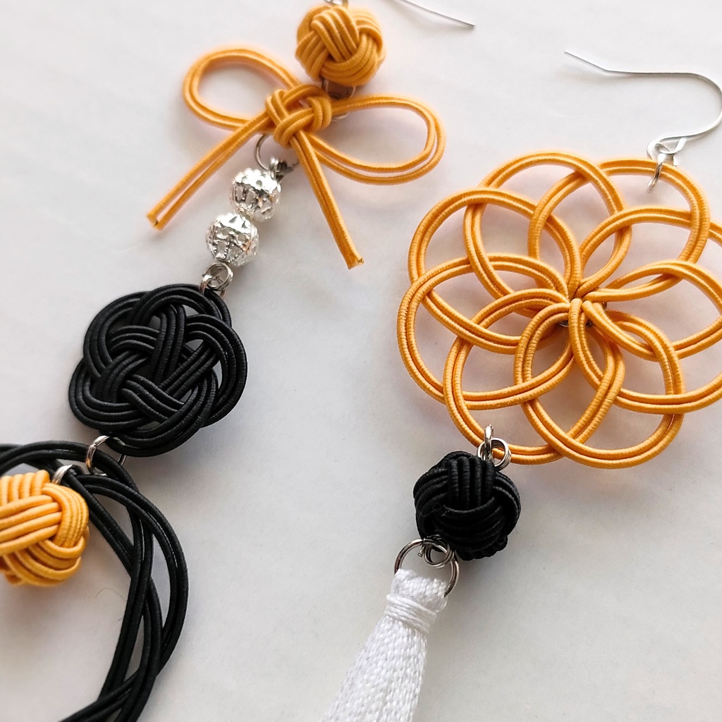 鬼滅の刃 我妻善逸 イメージ耳飾り