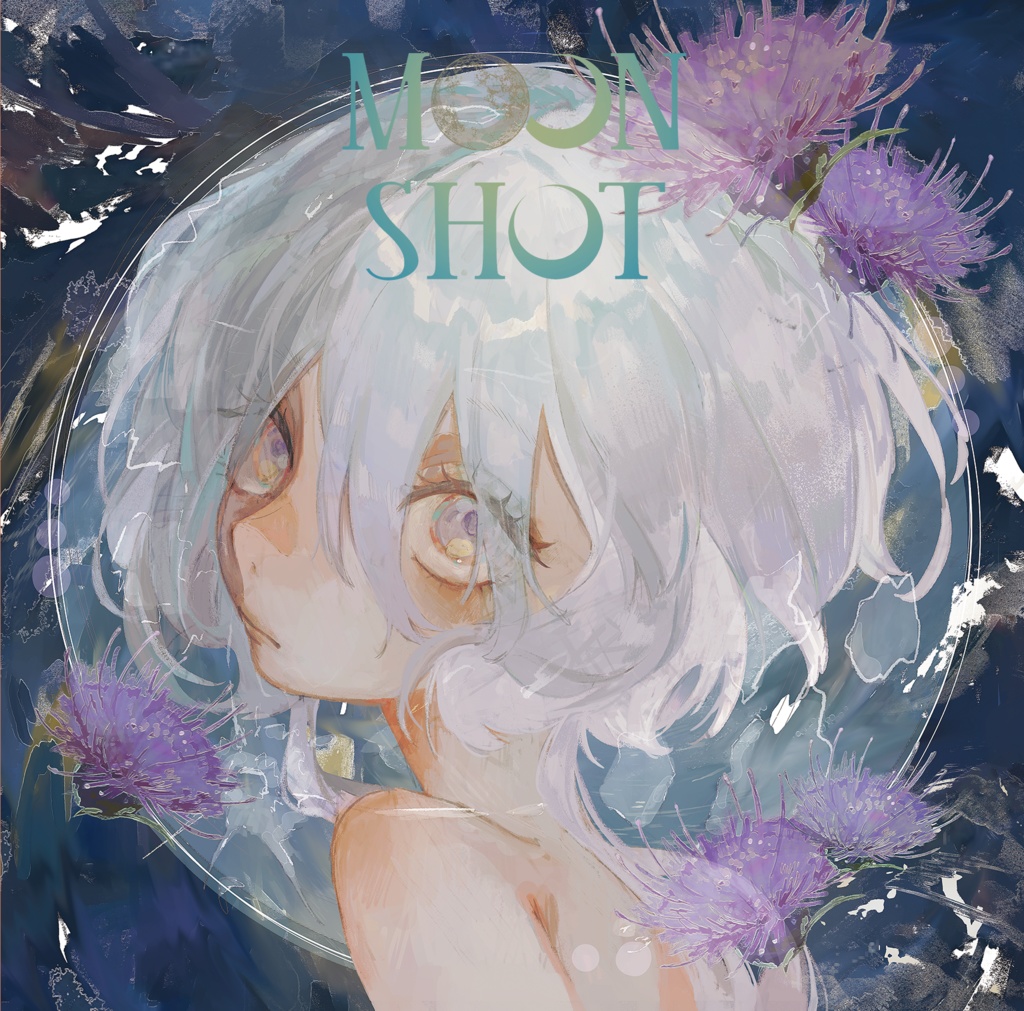 Noz. 2nd Album『MOON SHOT』