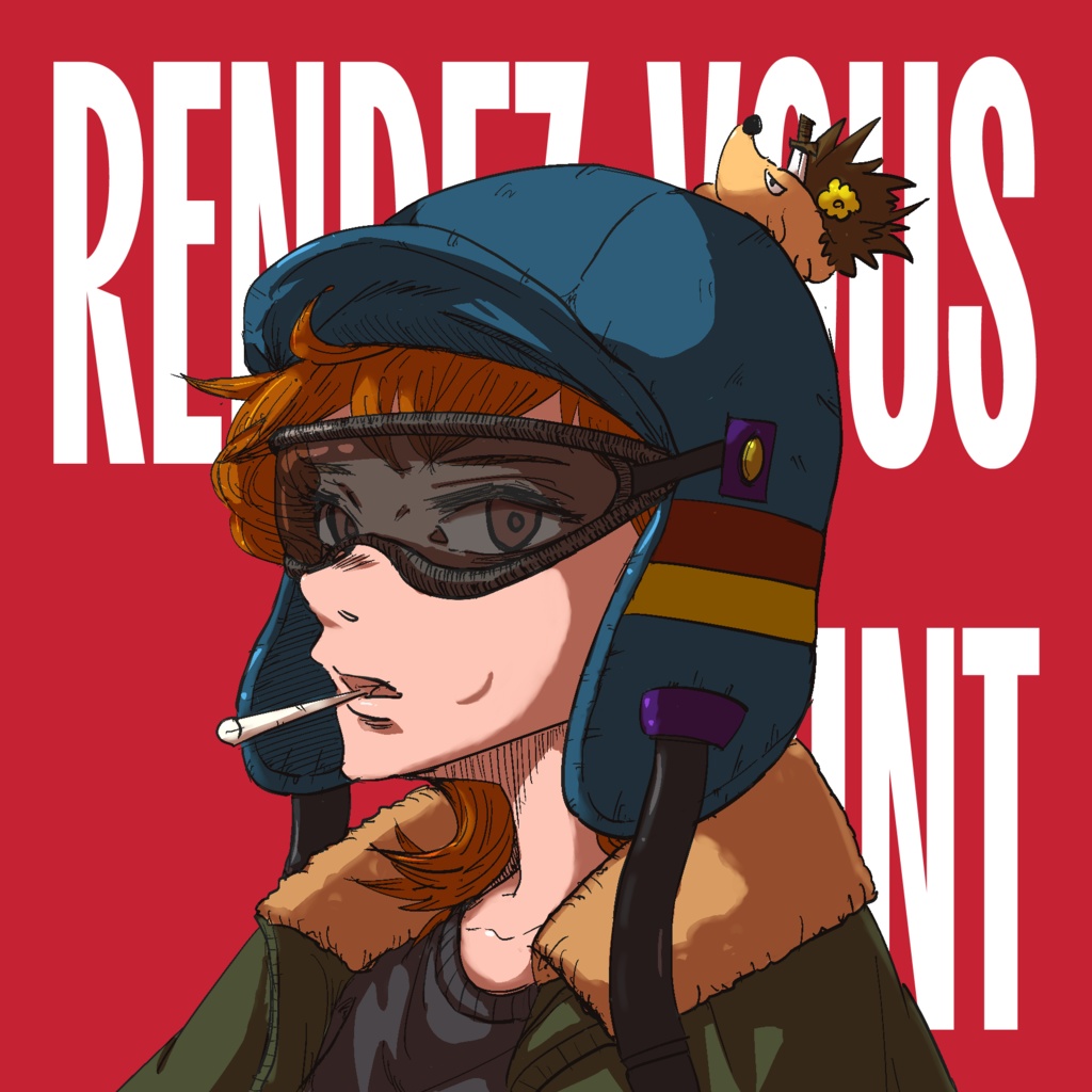 Noz. 1st EP『RENDEZ-VOUS POINT』