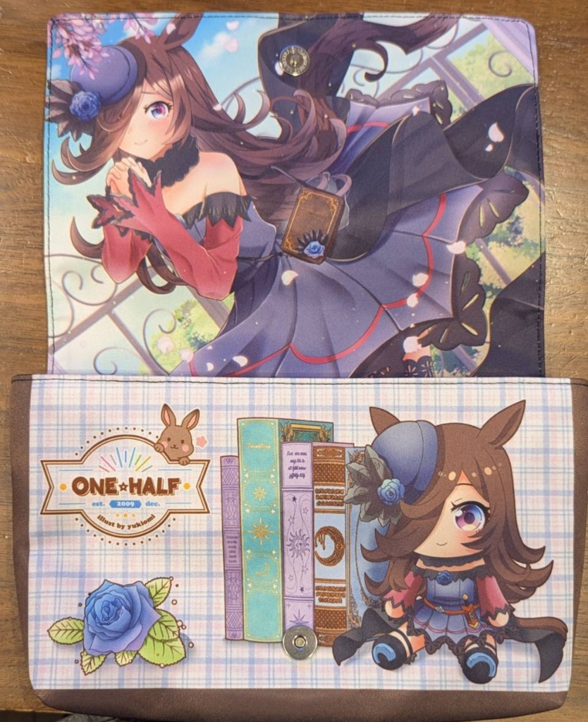 C107新刊セット「ウマ娘」ライスシャワーセット