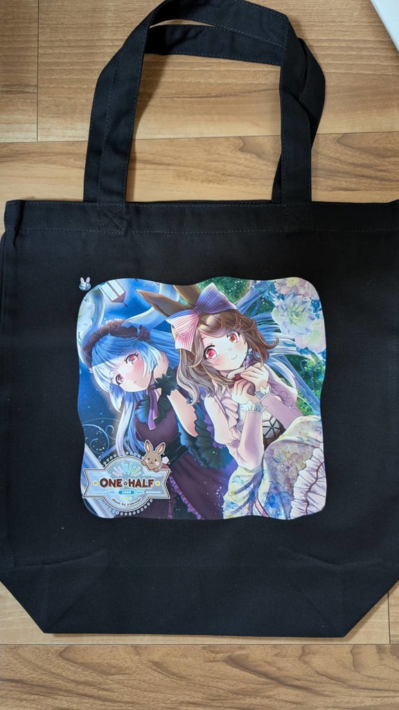 C107新刊セット「創作」ツインラビッツセット