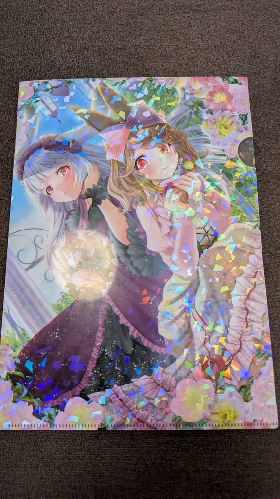 C107新刊セット「創作」ツインラビッツセット