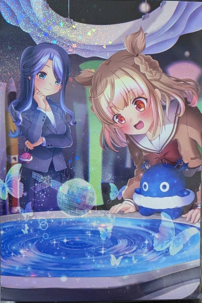 つくイラ旅4 グッズ