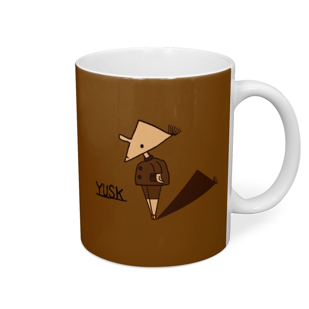 AIMOくんマグカップ