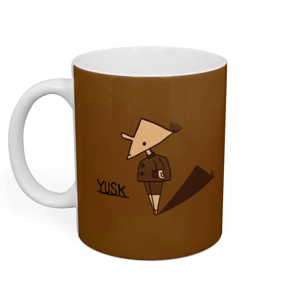 AIMOくんマグカップ