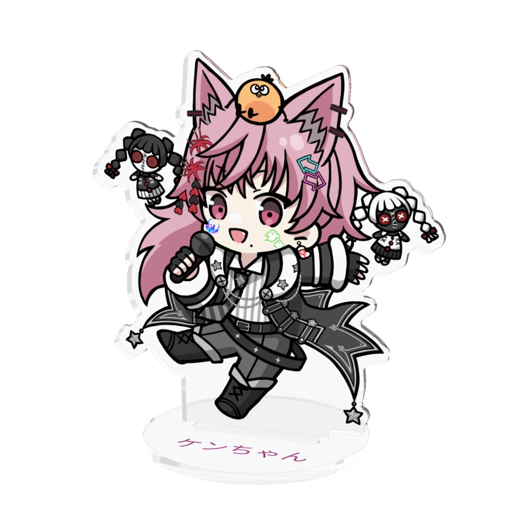 ⚔️ケンちゃん⚔️(ポニーテールＶｅｒ．)