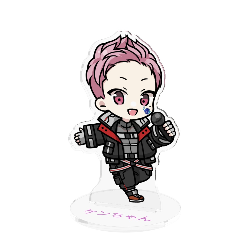 ⚔️ケンちゃん⚔️(初期Ｖｅｒ．)