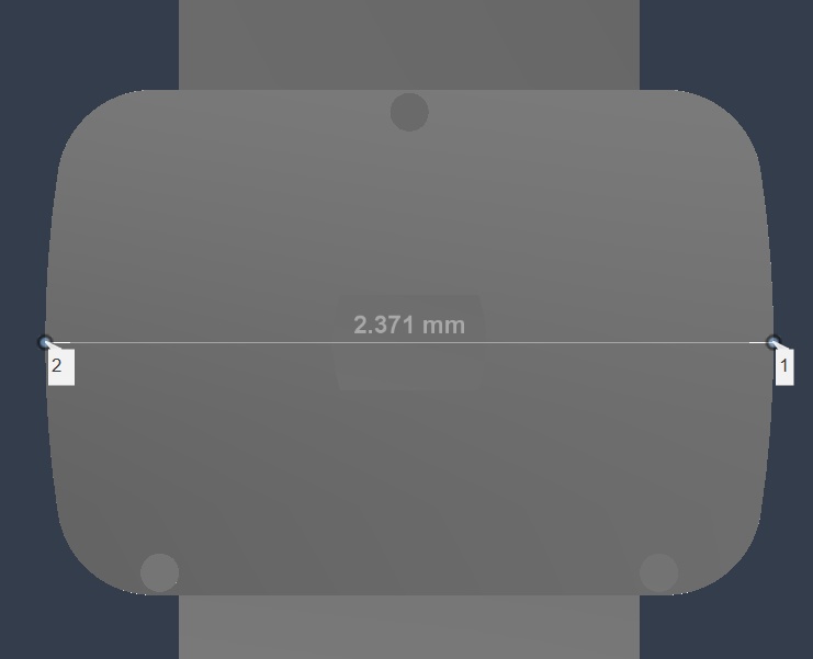 ヨミレンズneo HO 角型標準