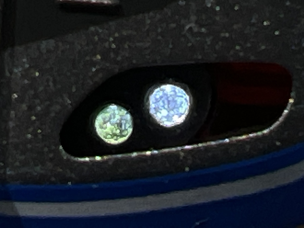 ヨミレンズLED花形0.7mm