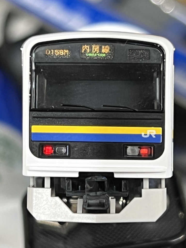 ヨミレンズneo N角型中型