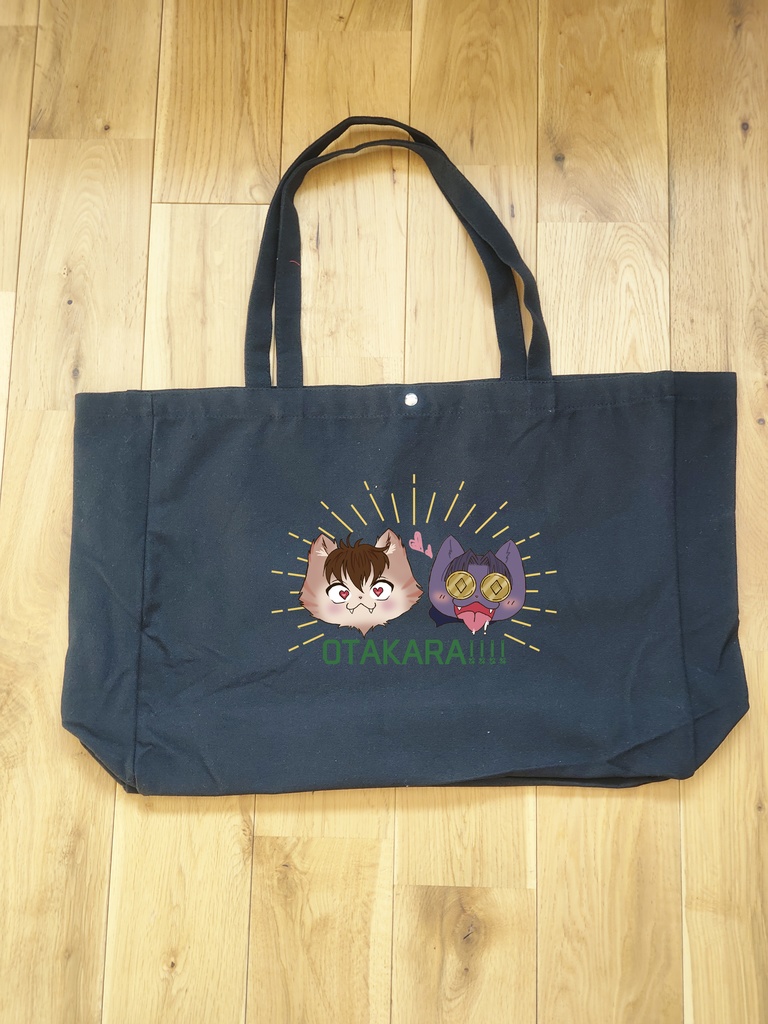 トートバッグ(中・大)