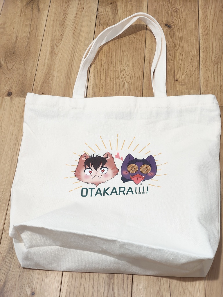 トートバッグ(中・大)