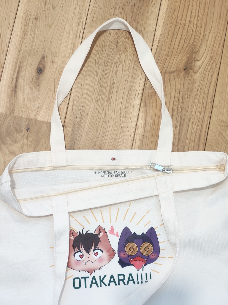 トートバッグ(中・大)