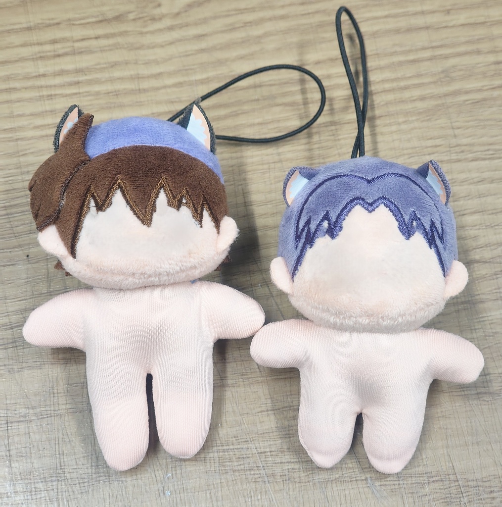 ぬいをいったん全裸にするタイツ