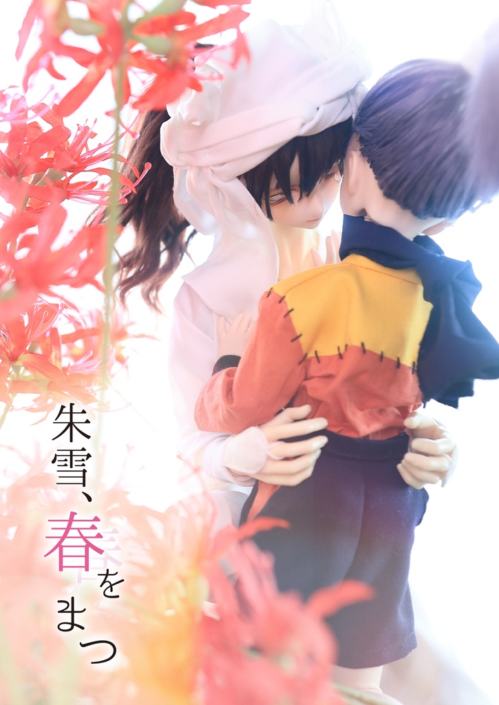 [写真集]朱雪、春をまつ