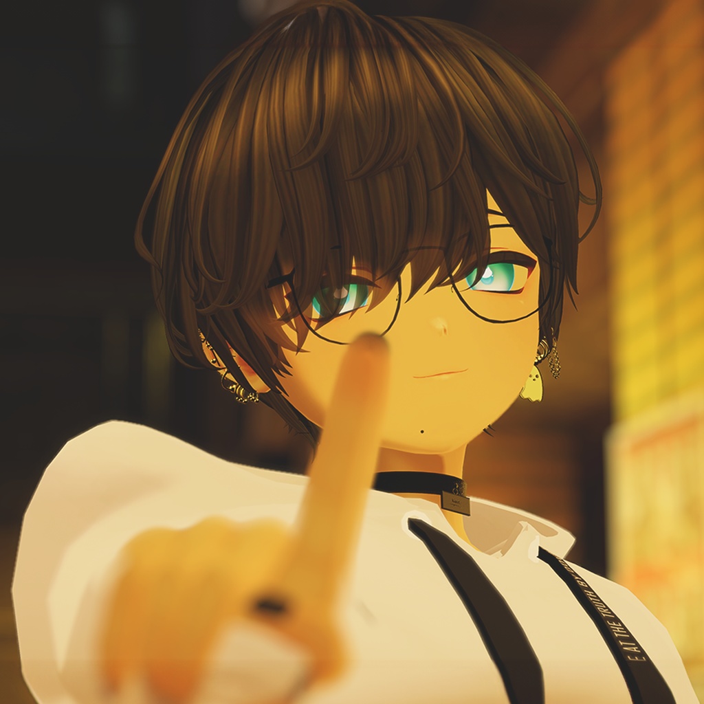 くうた-Kuuta-対応アイテクスチャ「もちかわねこの目」Kuuta eye texture