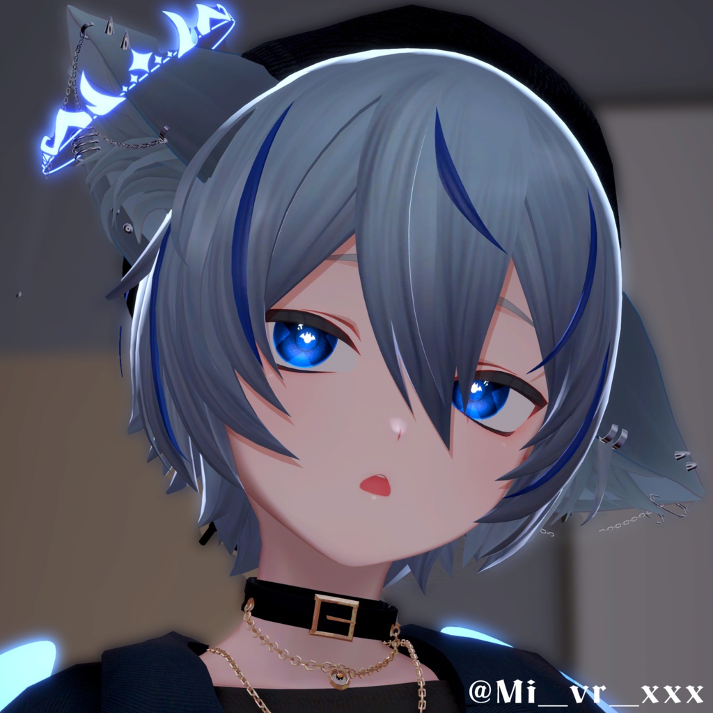 くうた-Kuuta- 森羅-shinra- しなの-shinano-対応アイテクスチャ「Halloween eye」Eye texture