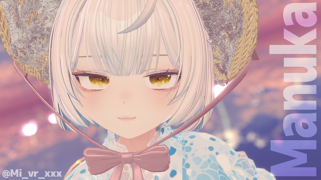 泡パーティクル付き🫧しゅわしゅわアイテクスチャ🫧eye texture【5アバター対応】