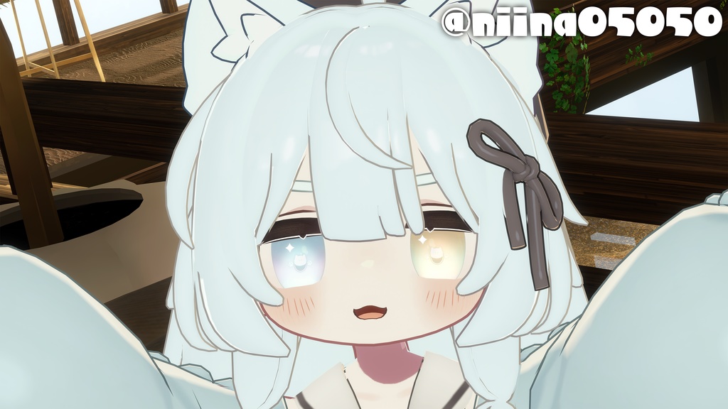 【キプフェル対応】もちもちきゃっとアイテクスチャ【18Color】