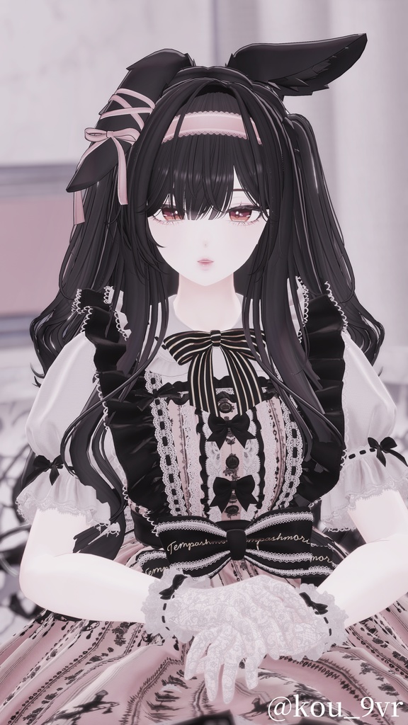 【7アバター対応】Confection アイテクスチャ【14Color】