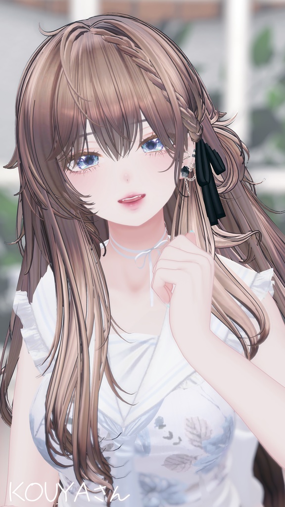 【8アバター対応】すてら✦どろっぷ アイテクスチャ【14Color】